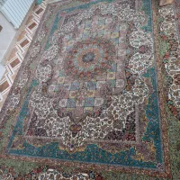 دوعدد فرش ۹متری ۷۰۰شانه