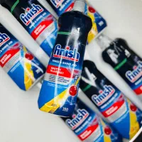 قرص ماشین ظرفشویی فینیش ۸۰ عددی و محصولات فینیش|مواد شوینده و دستمال کاغذی|قم, شهرک قدس|دیوار