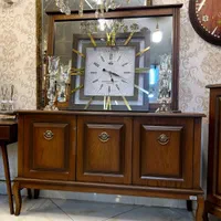 آینه و کنسول سه درب مدل پرنس