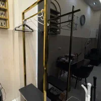 فروش وسیله های کلی سالن زیبایی|فروشگاه و مغازه|رشت, منظریه|دیوار