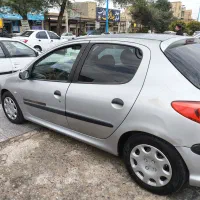 206تیپ 2مدل 82|خودرو سواری و وانت|شوش, |دیوار