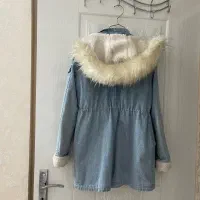 کاپشن مانتوشلوارشال لگ