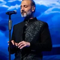 کنسرت علیرضا قربانی جمعه سوم مهر ۴ عدد