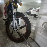 موتور پرواز ۲۰۰ CC صفرکیلومتر|موتورسیکلت|اهواز, سپیدار|دیوار