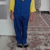 لباس پیش دبستانی