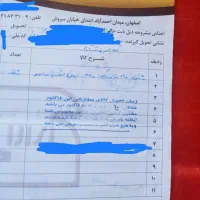 یک تخته فرش ۶ متری اسپادانا در حد نو ،اعلا،لاکچری|فرش|اصفهان, رزمندگان|دیوار