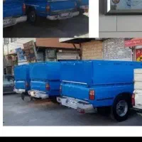 نیسان بار باربری|خدمات حمل و نقل|مشهد, ایثارگران|دیوار