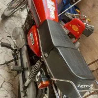 هندا125تپش|موتورسیکلت|اهواز, حصیرآباد|دیوار