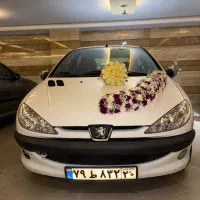 گل آرایی ماشین عروس|خدمات پذیرایی، مراسم|تهران, تهرانپارس جنوبی|دیوار