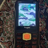 گوشی K19 چهارسیمکارته