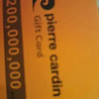 بن خرید پوشاک پیر کاردین