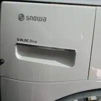 لباسشویی 8کیلویی اسنوا|ماشین لباسشویی و خشککن لباس|اسلامشهر, شهرک واوان|دیوار