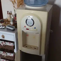 آب سرد کن نیکای کار کرده سالم در حد نو دارای یخچال|آب‌سردکن و تصفیه آب|شاهین‌شهر, شهرک امام علی|دیوار