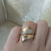 انگشتروگوشواره نو|جواهرات|نهاوند, |دیوار