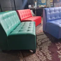 انواع مبل راحتی گیمنت بازی وکافه کاناپه طرح چستر|مبلمان خانگی و میز عسلی|تهران, شهید رجایی|دیوار