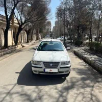 سمند ef7 دوگانه شرکتی مدل ۹۶