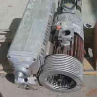 تعمیر پمپ و موتور وکیوم المنت لبه چسبان منحنی|ماشینآلات صنعتی|مشهد, نوید|دیوار