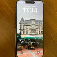 iPhone 15 pro max ریجستر شده|موبایل|کرج, کوی کارمندان شمالی|دیوار