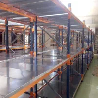 فروش ویژه قفسه راک صنعتی سنگین نو کد 5200M