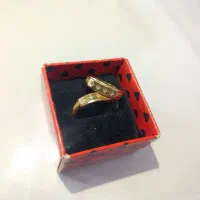 حلقه ازدواج کاملا نو