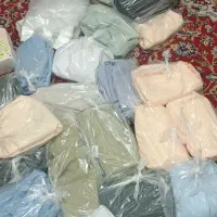 پارچه زبده ژاپن و فاستون دشداشه قبا مانتو پیراهن|لباس|اهواز, کوی صادقیه|دیوار