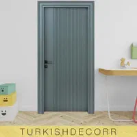 تولید درب‌های اتاقی و سرویسی باکیفیت