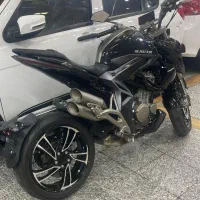 موتورسیکلت زونتس واراداتی 250Cc