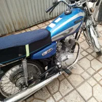 هوندا 125 مدل 93|موتورسیکلت|سبزوار, گلشن|دیوار