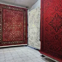 انواع فرش قرمز و جدید|فرش|قزوین, |دیوار