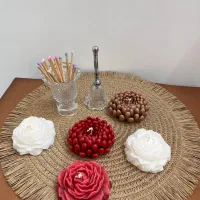 شمع دست ساز