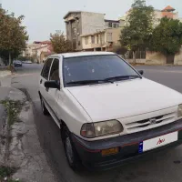 فروش پراید کره ای ۷۴