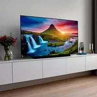تلویزیونledنکسارoliveالیوجی پلاسtclسامسونگ8kاسمارت