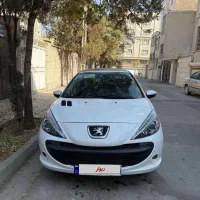 پژو ۲۰۷ پانا برقی ۱۴۰۲ فوری|خودرو سواری و وانت|اراک, |دیوار