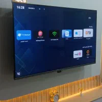 تلویزیون 55اینچ جی پلاس هوشمند فولQlEd