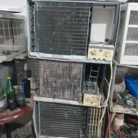 فروش و خرید کولرگازی های موتور سوخته و