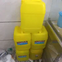 گالن محکم وتمیز