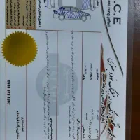 پارس مدل ۸۴ با موتور مدل ۹۰|خودرو سواری و وانت|گرگان, |دیوار