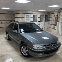 پژو پارس استثنایی مدل 85