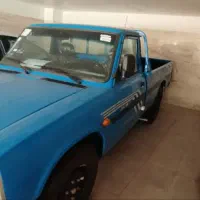 نیسان صفر ۴۰۳ سند ازاد +رادیال+سهمیه بنزین+ برقی