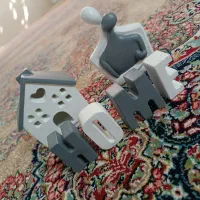 دکوری تزیینی|مجسمه، تندیس، ماکت|مشهد, کوی ولیعصر|دیوار