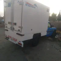 استخدام راننده ایسوزو و نیسان