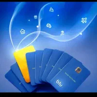 کد دعوت ۱۵۰ هزار تومنی بلو NZOV5Y