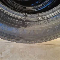 لاستیک سایز ۱۶ مخصوص شاستی۲۲۵/۷۰/16|قطعات یدکی و لوازم جانبی|نیشابور, گنبد سبز|دیوار