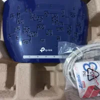 مودم وای فای تی پی لینک|مودم و تجهیزات شبکه|ساوه, |دیوار