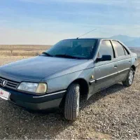 پژو ۴۰۵GLX مدل ۹۰