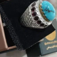 انگشتر فیروزه