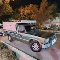 مزدا 2000 مدل 83 موتورژاپنی|خودرو سواری و وانت|اصفهان, محله اسلامی|دیوار