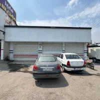 اجاره دو دهنه مغازه ۶۰ متر  رینگ داخلی