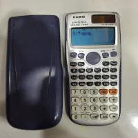 ماشین حساب مهندسی|لوازم التحریر|شیراز, ارم|دیوار