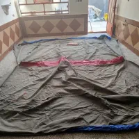 چادر برزنتی ۳در چهار